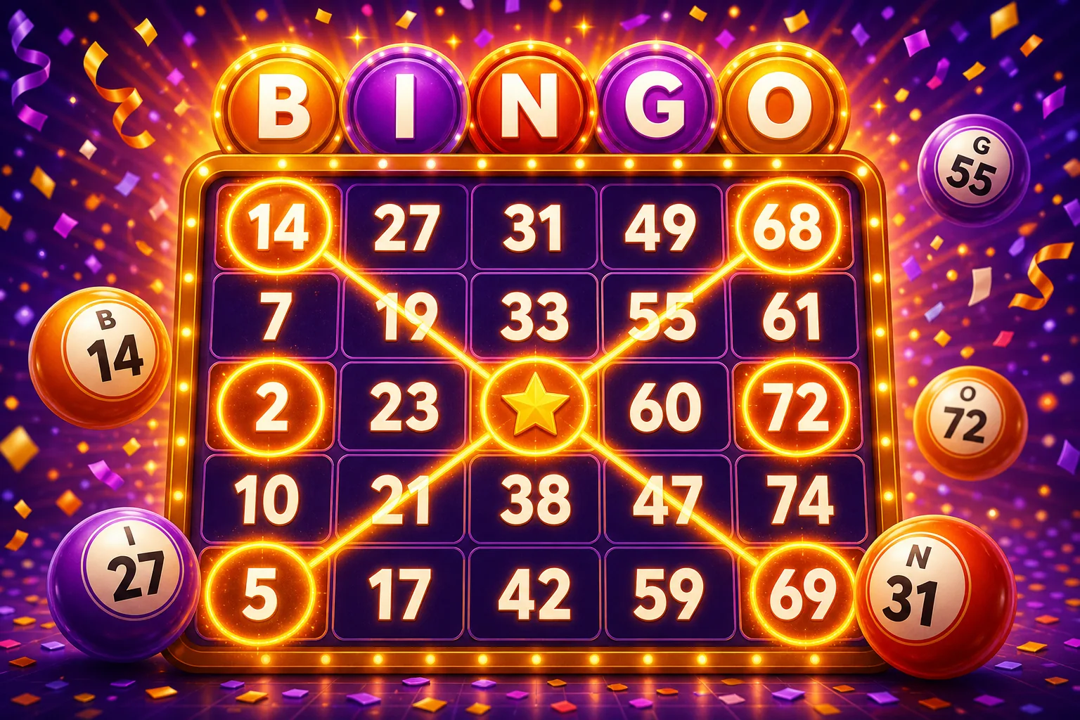 PH1 Bingo Philippines