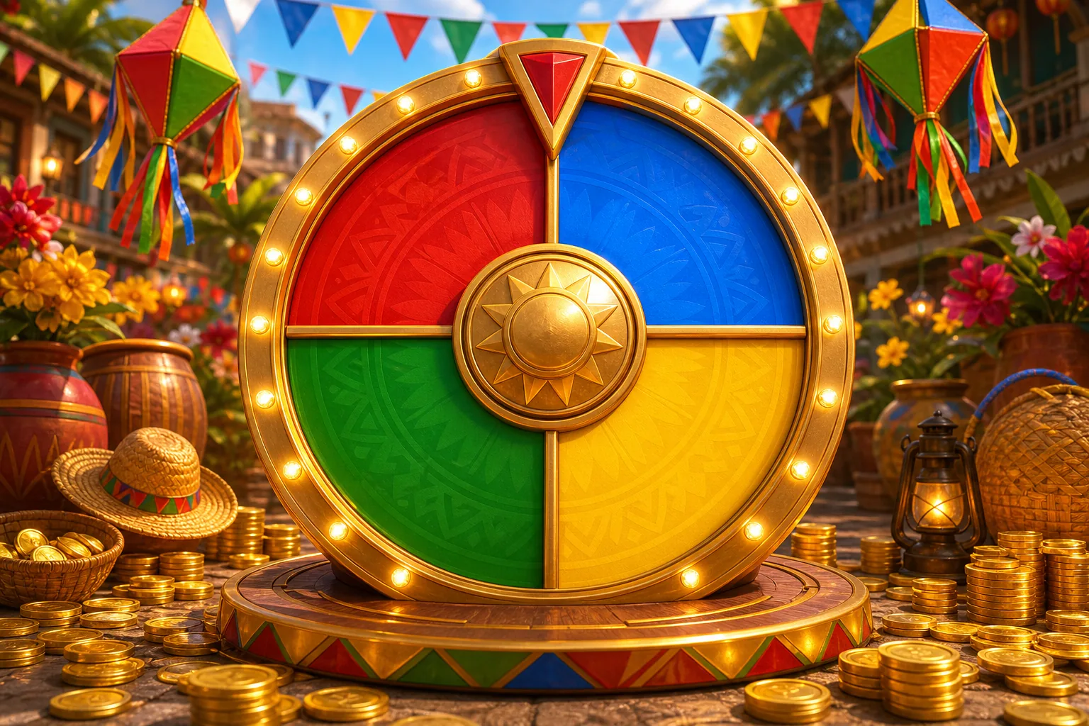 PH1 Color Game: The Ultimate Pinoy Fiesta Favorite