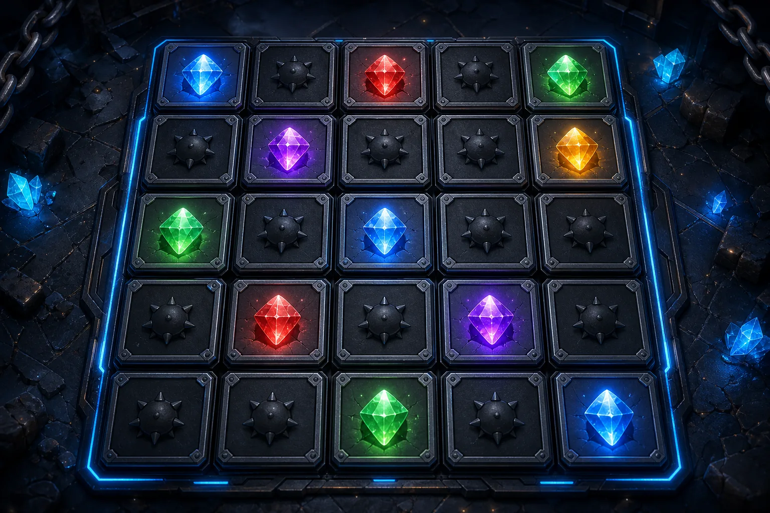 PH1 Mines: Master the Risk, Collect the Rewards